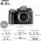 PENTAX K-3 Mark III Digital SLRs Camera (Black)