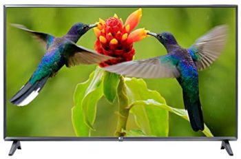 LG 108 cm (43 Inches) Full HD Smart LED TV