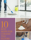 10 Best Floor Cleaning Mops in India