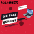 Hammer – Up To 85% OFF On Headphones