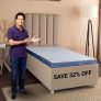 Save 32% & Get Extra 5% OFF On Foam Mattress