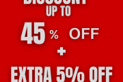 Extra 5% OFF on Copper Items