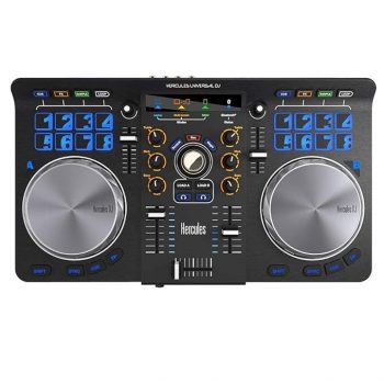 Hercules DJ AMS-DJCONTROL-UNIVERSAL Upto 59%OFF Coupon Code & Updated Discount List On Amazon