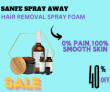 sanfe- body gromming- upto40%off on face razors,hair removal