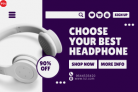 TCL- Headphone 90% OFF