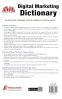 Digital Marketing Dictionary
