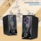 Zebronics Zeb-Warrior 2.0 Multimedia Speaker With Aux Connectivity,USB