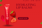 Dot & Key-Flat 5% OFF On Vitamin C+E Lip Balm
