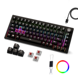 Kreo Hive RGB Anti-ghosting Gaming Keyboard Upto 35% OFF Coupon Code & Updated Discount List On Amazon