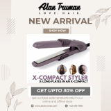 Alan truman – New Arrivals upto 40% off on Hair Sftraighteners
