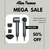 Alan truman – Mega Deal Get upto 50% off