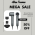 Alan truman – New Arrivals upto 40% off on Hair Sftraighteners
