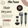Alan truman – Flat 60% off  on Hair Dryers