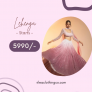 Lea Clothing Exclusive Lehenga Range starts from 5,990/-