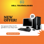 DELL-50% Off Or More