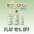Koparo Clean – Flat 10% OFF on All Products Sitewide!