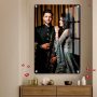 Personalized Acrylic Photo Frame