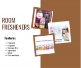 Top 10 Best Selling Room Fresheners in India