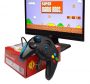 SmartCam 108000 in 1game Pad Built in TV Direct video game