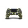 Sony Play station 4 Dual shock Controller-V2 (Green Cammo)