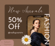 Splash Fashion – 50% OFF ON New Arrivals + Extra 20% OFF