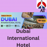 Akbar Travels – Get Exclusive coupon For Dubai International Hotel !