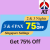 Akbar Travels – Get 75% Off on flight coupon code