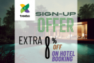 TREEBO HOTELS- SIGNUP OFFER [Register & Get Extra 8% Off On Hotels Bookings]