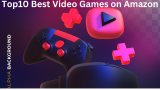 Top 10 Best-Selling Video Games on Amazon