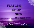 Prince Jewellery mili Silver Jewellery Collection Flat 15% Discount