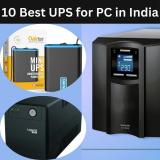 10 Best UPS for PC in India (2023) [Review + Feature + Price]