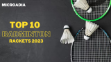 10 Best Badminton Rackets in India  (2023)