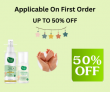 Mother Sparsh FLAT 50% OFF Applicable on first order