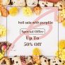 purplle holi sale upto 50% off