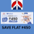 Akbar Travels – Through promo code save flat ₹450 on flights