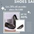 AJIO-min. 40%OFF on Metro shoes