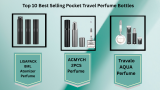 Top 10 Best Selling Pocket Travel Perfume Bottles
