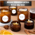 Seva homes-Glass Candles – Prices Starts From Rs 530 Onwards