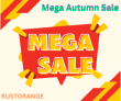 Rustorange mega-autumn-sale collection