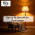 fig living- Save 19% OFF On Wavy Floor Lamp