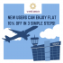 Air vistara-Students can Save Rs 1500 + No Fee on App Bookings!