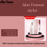 Alan Truman :- Mega Deal Get upto 50% off on all Products