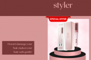 Alan Truman :- High-performance styler for around ₹5,999.