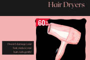 Alan truman – Flat 60% off on Premium Hair Dryers