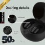 OnePlus- OnePlus Bullets Wireless | 50% off