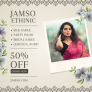Jamso’s offer Get Upto 50% Off On Your Orders