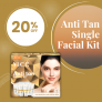 VLCC Products – Get 20% Off On Anti Tan Single Facial Kit