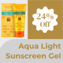 VLCC Products – Get 24% Off On Aqua Light Sunscreen Gel