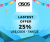 Asos – 25%OFF On Selected Styles  (USE CODE – TAKE25)