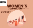 Asos – Women’s Sale: Face + Body + Makeup Get Upto 20%OFF